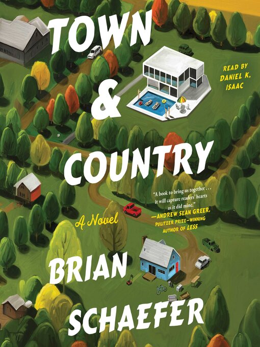 Title details for Town & Country by Brian Schaefer - Available